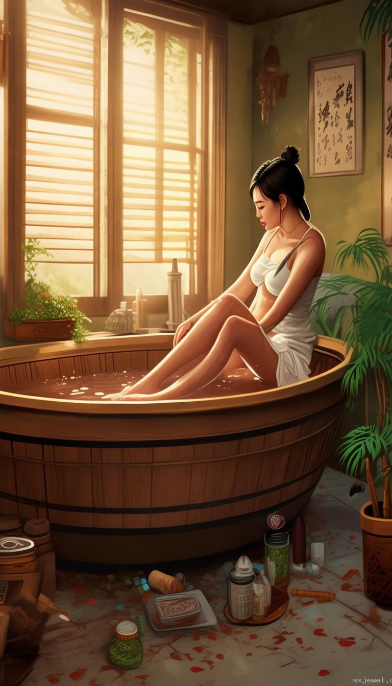 独居女生安全泡脚指南：避免花椒泡脚误区